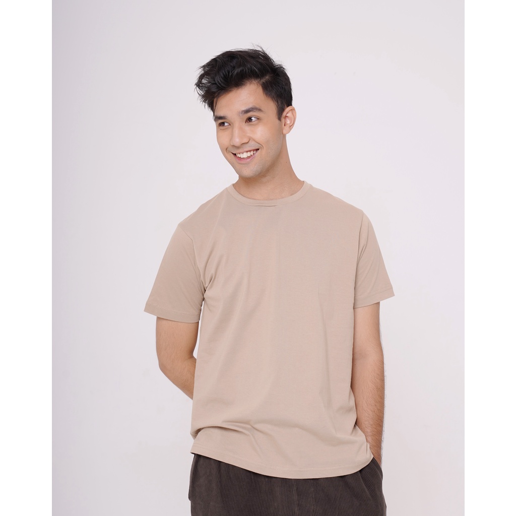 Jual KOZE Premium Comfort Milo T Shirt Kaos Polos Milo Shopee