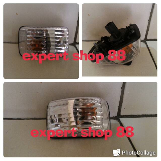 Jual Sidelamp Lampu Sen Samping Pintu Side Lamp Isuzu Giga Eleft Elf