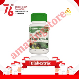 Jual DIABEXTRAC Obat Diabetes Ampuh Perbaikan Pangkreas Gula Darah