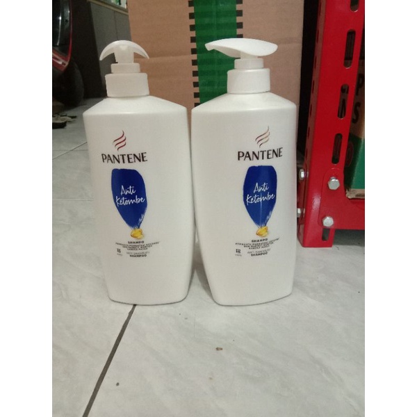 Jual Pantene Anti Ketombe 900 Ml Shopee Indonesia