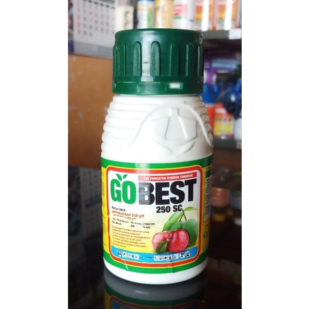 Jual ZAT PENGATUR TUMBUH GOBEST 250 SC 250 ML Shopee Indonesia