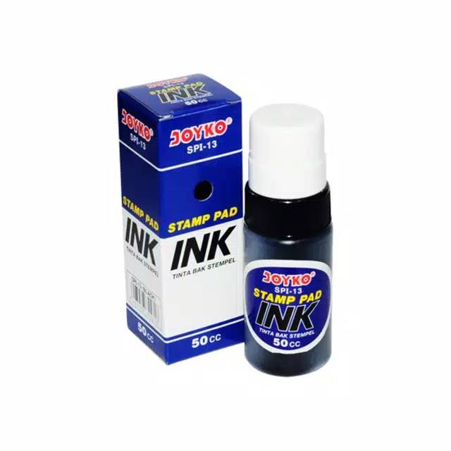 Jual Joyko Tinta Stampel Warna Biru Merah Dan Hitam Shopee Indonesia