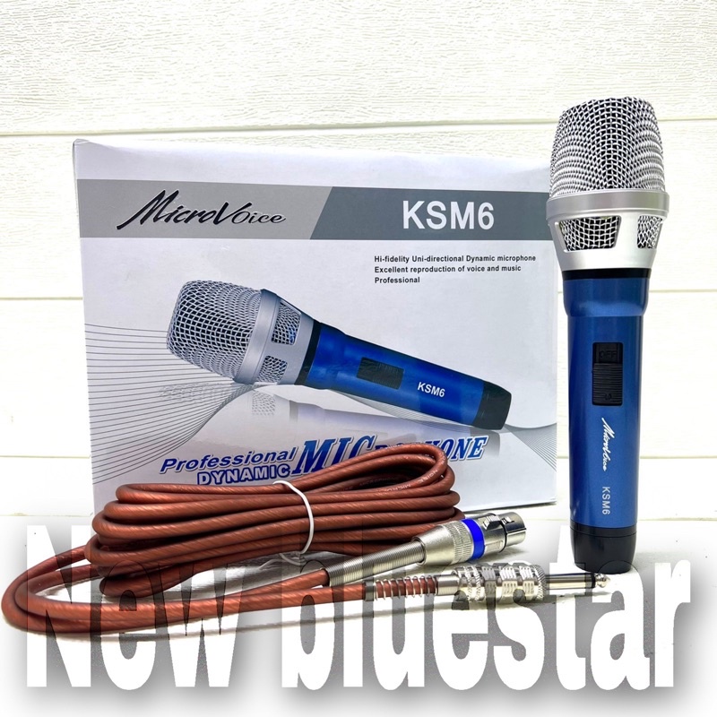 Jual Microphone Ashley I Microvoice Mvp Original Produk Merah