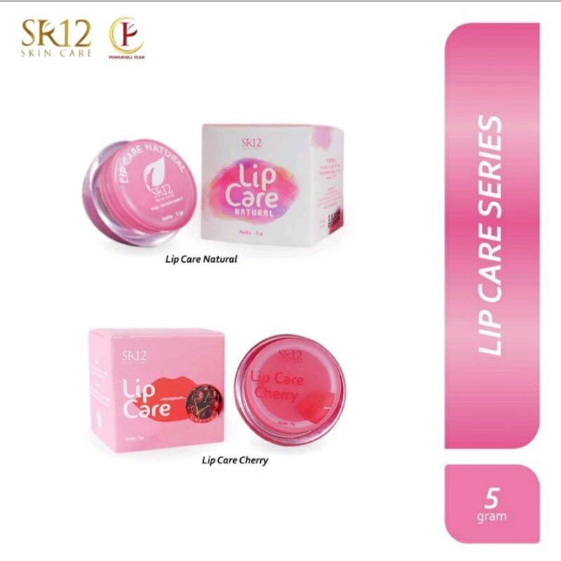 Jual Sr Lip Care Best Seller Pelembab Bibir Lipcare Sr Lip