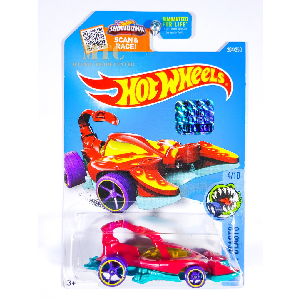 Jual HOT WHEELS SCORPEDO Shopee Indonesia