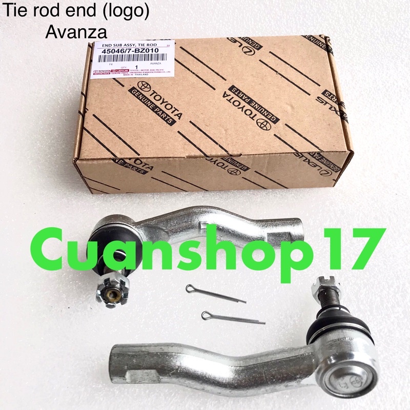 Jual Tie Rod End TOYOTA AVANZA XENIA VELOZ Shopee Indonesia