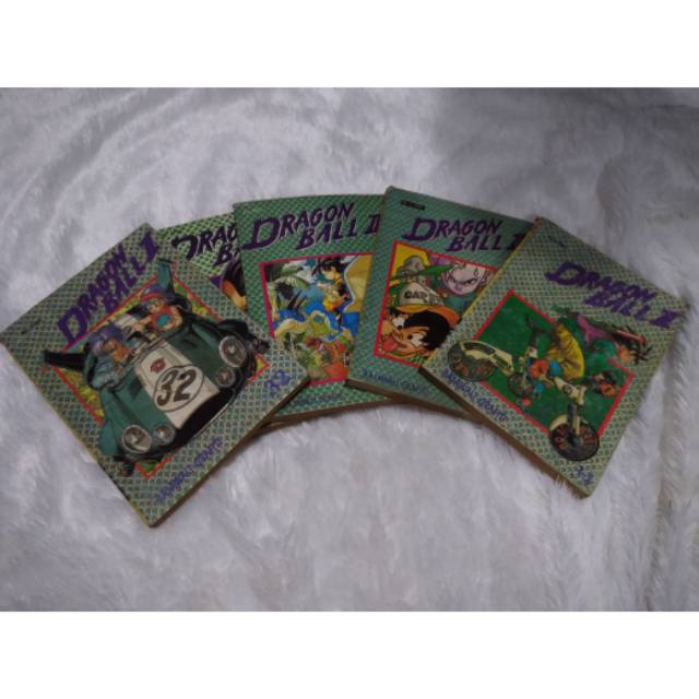 Jual Komik Dragon Ball II Jadul Shopee Indonesia