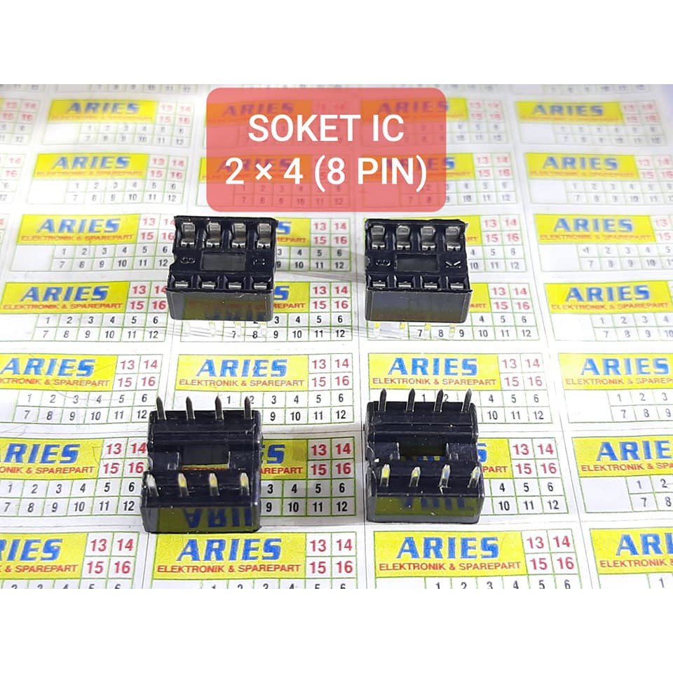 Jual Soket Ic X Soket Ic Pin Shopee Indonesia