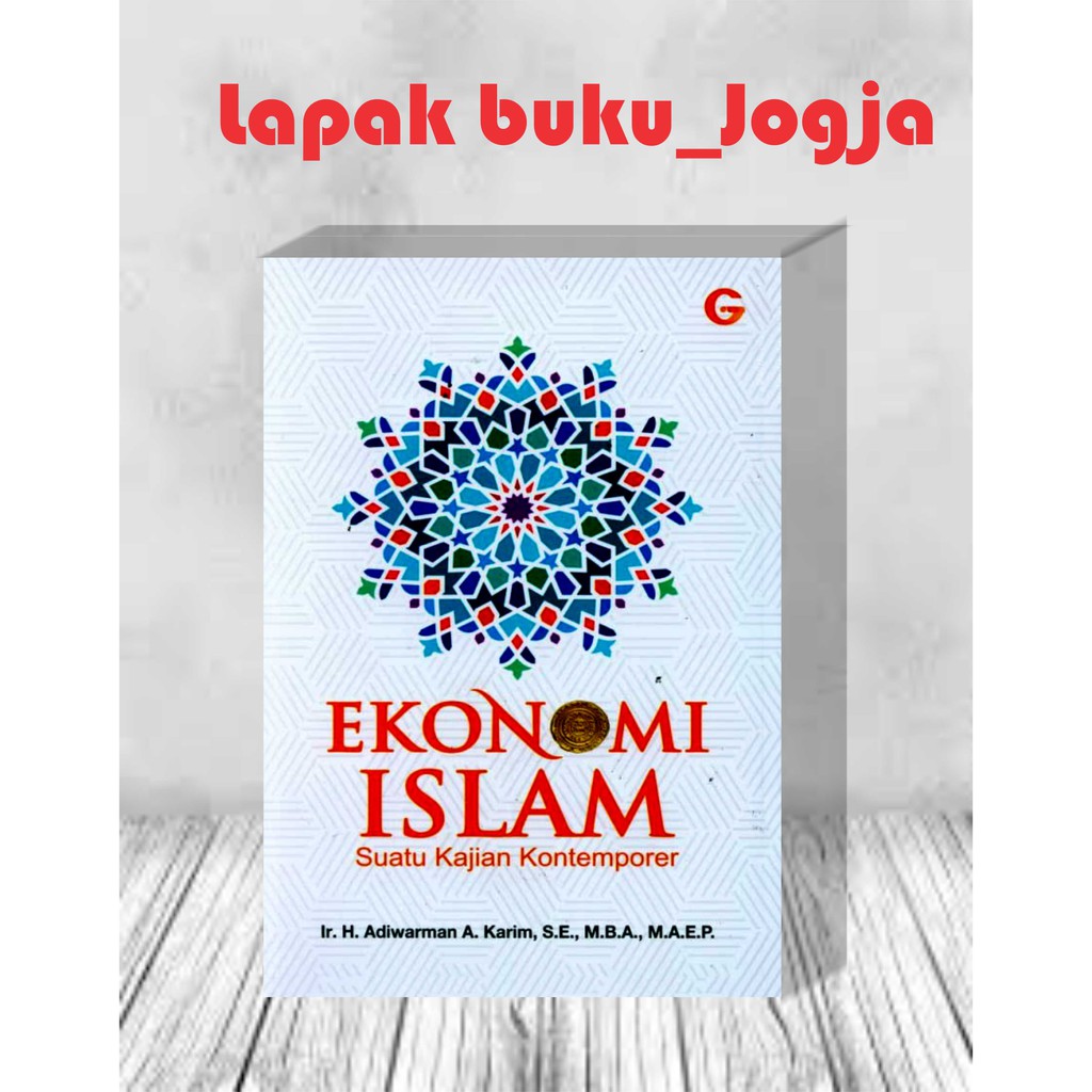 Jual EKONOMI ISLAM Suatu Kajian Kontemporer By Adiwarman A Karim