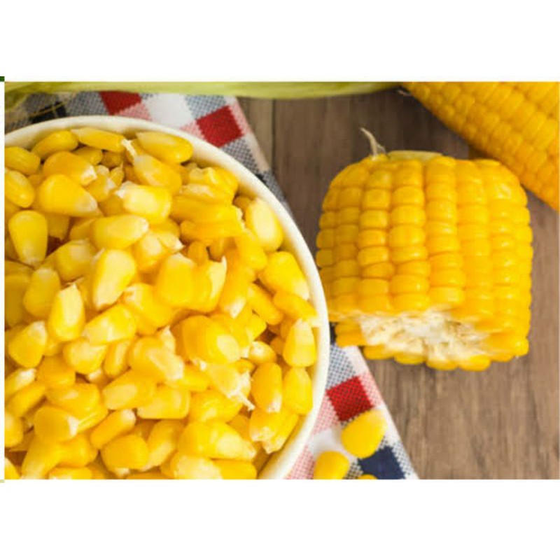 Jual Jagung Manis Pipil Sweet Corn Frozen Gr Shopee Indonesia