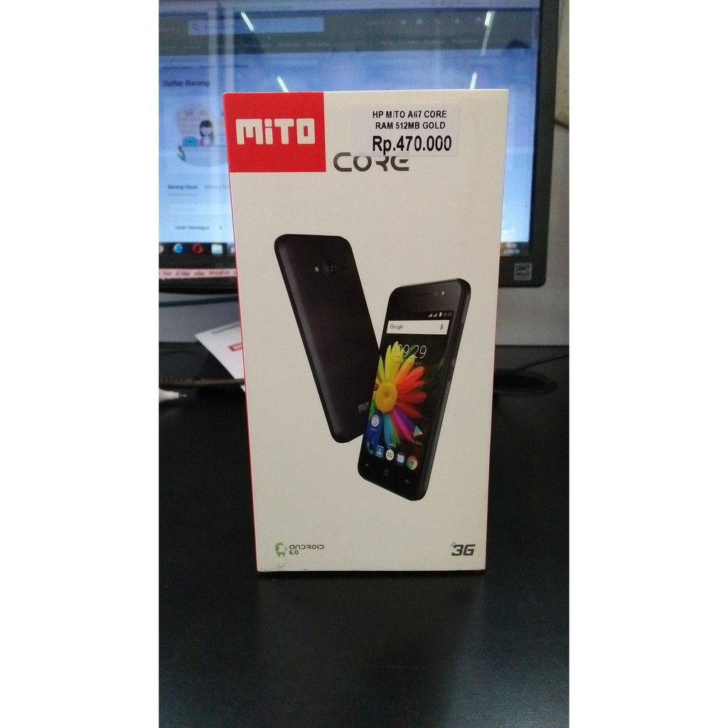 Jual Mito A Core Ram Termurah Shopee Indonesia