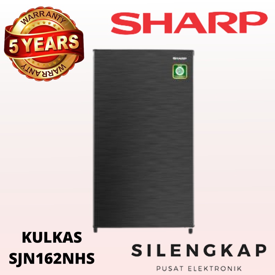 Jual SHARP SJ N162N HS Kulkas 1 Pintu SJ N162N HS SJN 162 NHS SJ N162