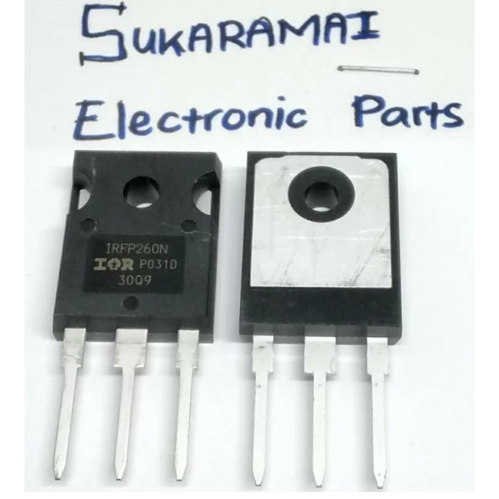 Jual Mosfet Power IRFP260 IRFP260N IRFP 260 N IRF260 Shopee Indonesia