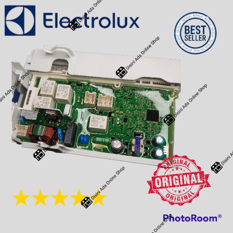 Jual PCB PMC Modul Program Mesin Cuci Front Loading Electrolux EWF85747