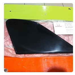 Jual Cover Garnish Segitiga Depan Dekat Kaca Spion Honda Jazz Ge Gen