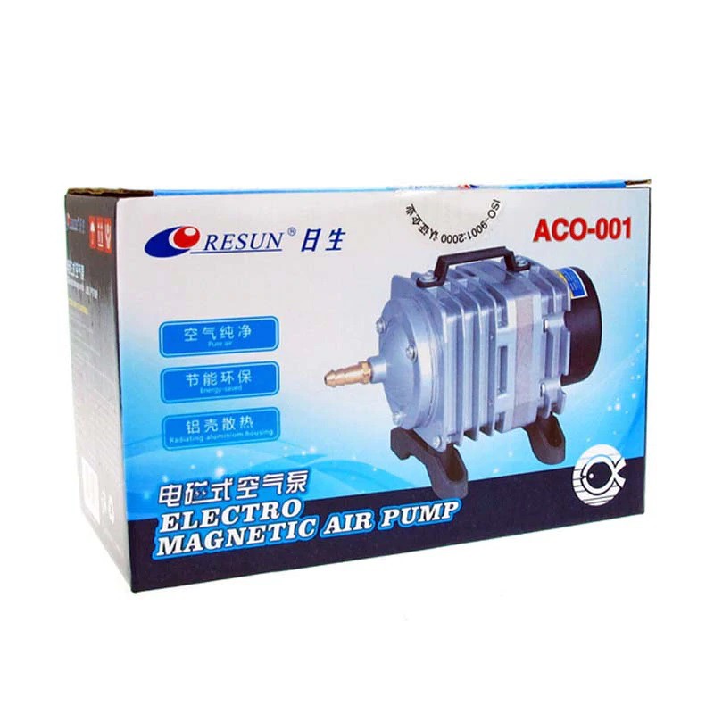 Jual Resun ACO 001 Electromagnetic Air Compressor Shopee Indonesia