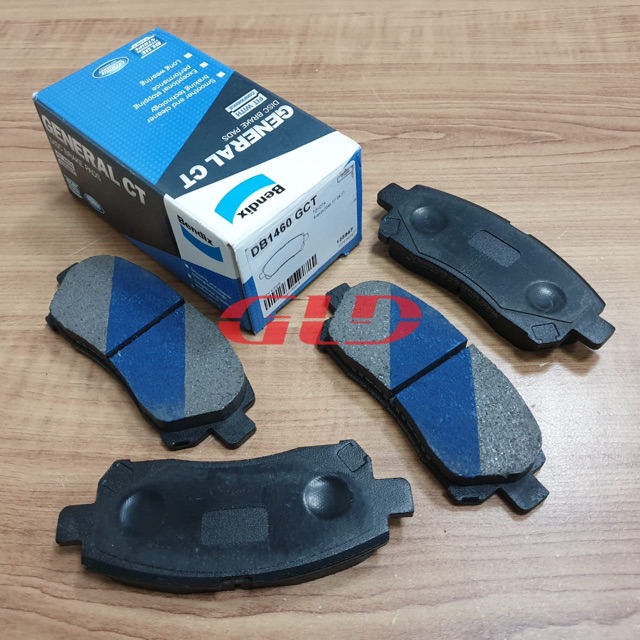 Jual Brake Pad Kampas Rem Depan Avanza Xenia Rush Terios Apv