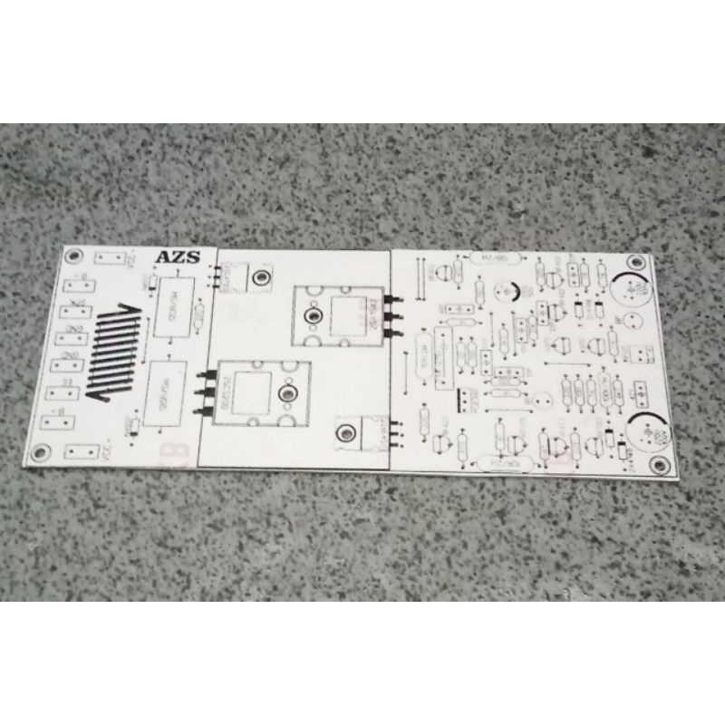 Jual Pcb Driver W Yiroshi Crown Xls Fiber Shopee Indonesia