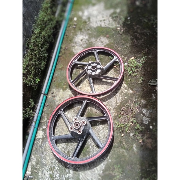 Jual Velg Palang Original Megapro Primus Shopee Indonesia