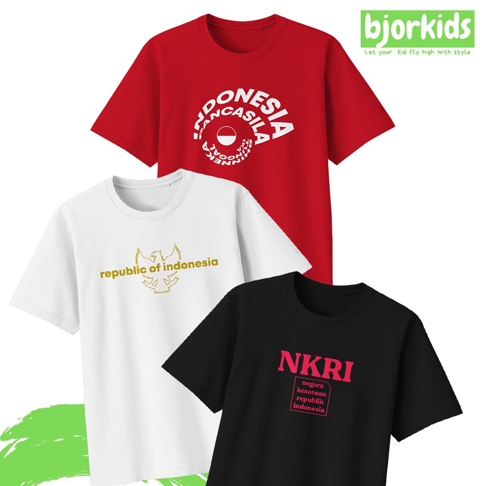 Jual Naked Free Baju Kaos Indonesia Pancasila Remaja Dewasa Katun Combed S Shopee Indonesia