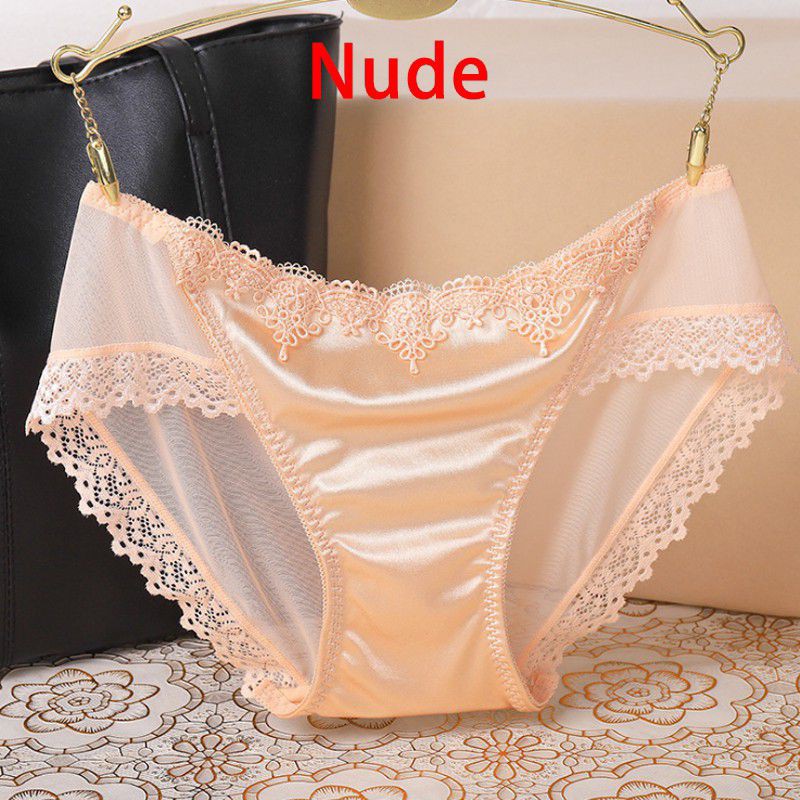 Jual Celana Dalam Wanita Renda Satin Sutera Import Transparant Sexy Hot