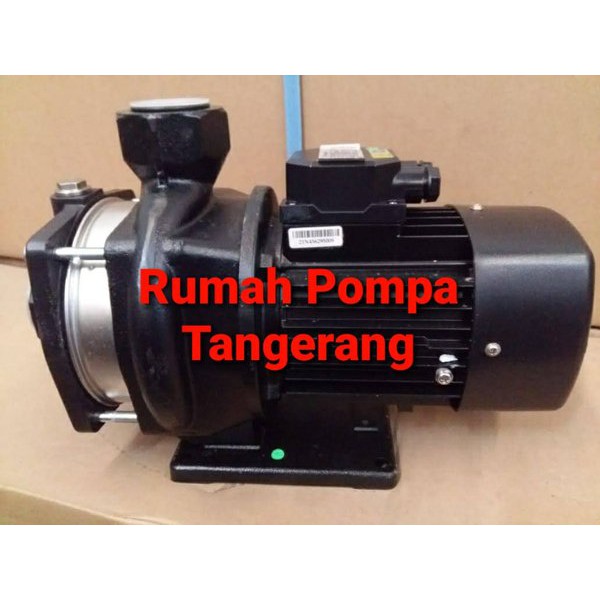 Jual Pompa Multistage Horizontal Centrifugal Pump Achimedes Ahm T