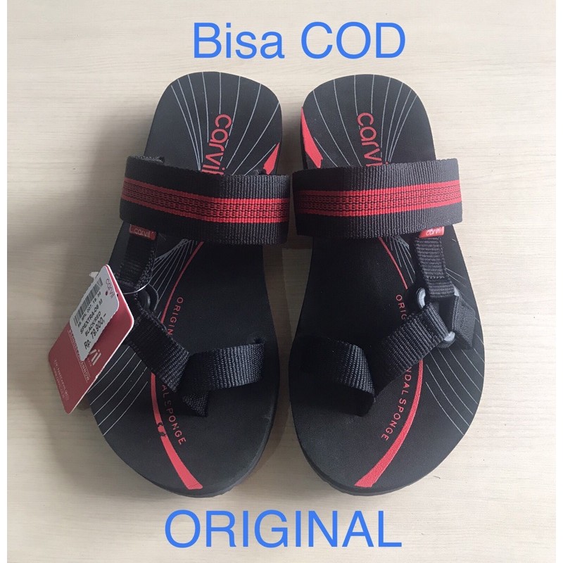 Jual Sendal Jepit Cowok Dewasa Carvil Sandal Japit Pria Dewasa Carvil