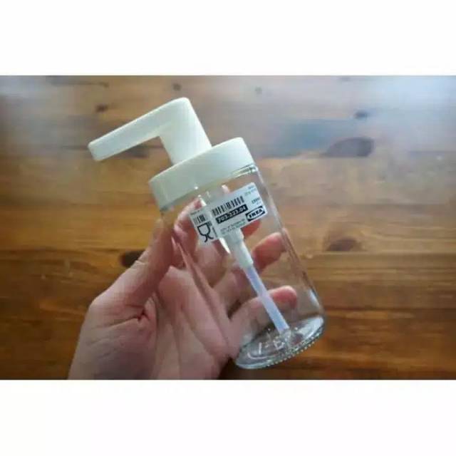 Jual Dispenser Sabun Cair Cuci Tangan Hand Sanitizer Brand Ikea