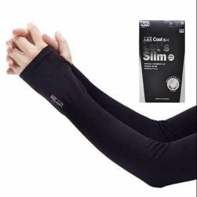 Jual Manset Tangan Handsock Arm Sleeve Olahraga Wanita Pria Let S Silim