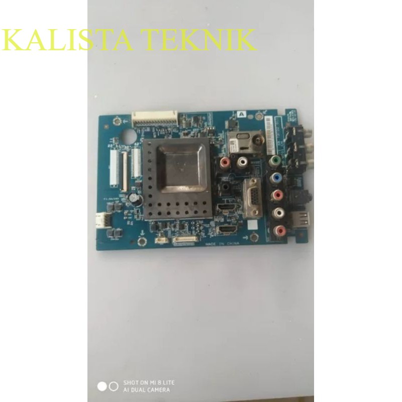 Jual Mb Mainboard Mesin Tv Lcd Sony Kdl Klv Ex Ex