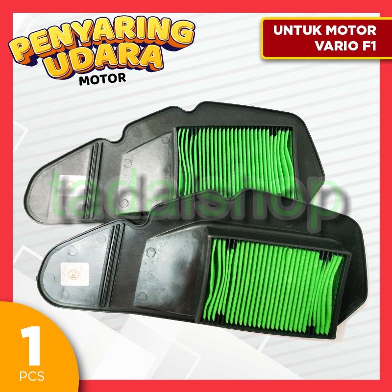 Jual SARINGAN UDARA MOTOR MATIC SARINGAN HAWAH UDARA MATIC FILTER UDARA