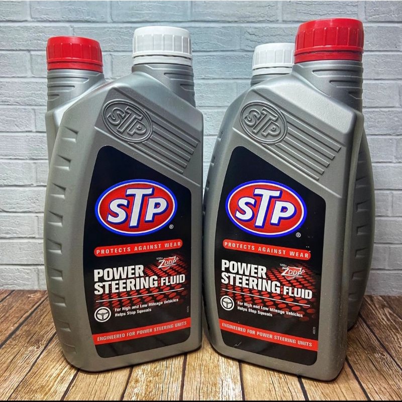 Jual Oli Power Steering Stp Stp Oli Minyak Power Steering Ml