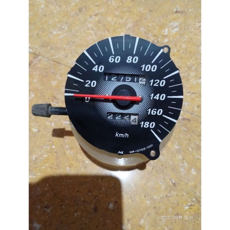 Jual Mesin Kilometer Km Kiri Speedometer Spedometer Speedo Spido Spedo