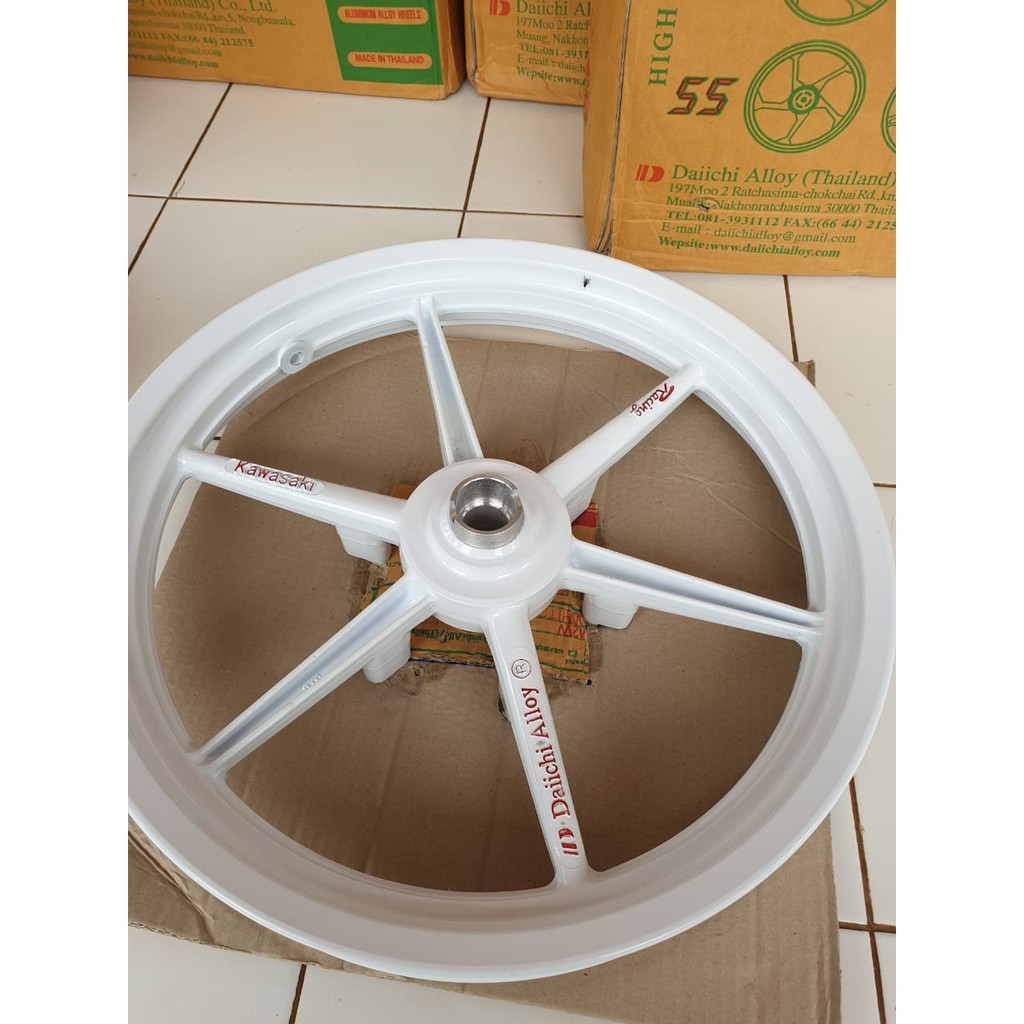 Jual Velg Daiichi Alloy Ninja RR R Shopee Indonesia