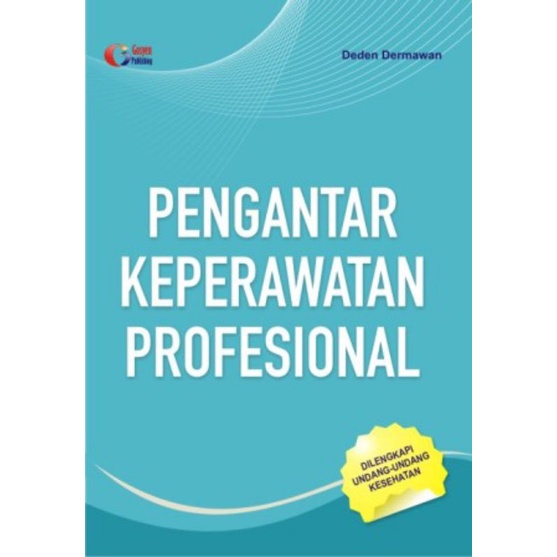 Jual Buku Kesehatan Pengantar Keperwatan Profesional Shopee Indonesia