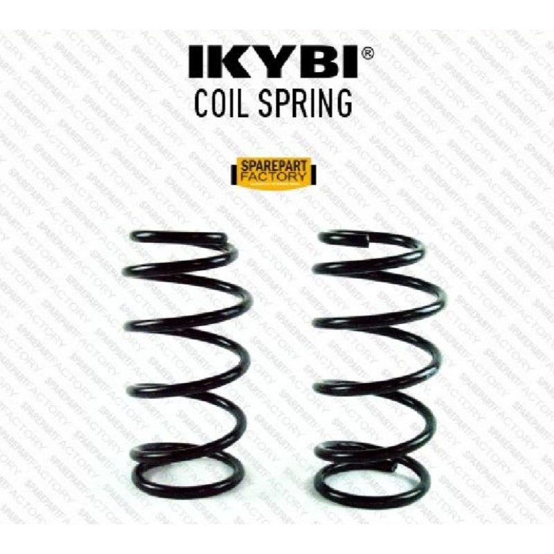 Jual Per Keong Coil Spring Depan Toyota Yaris New Vios Shopee Indonesia