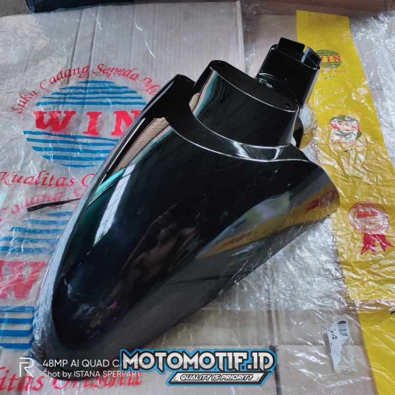 Jual Win Front Fender Slebor Spakbor Depan Scoopy Fi Esp New 2017