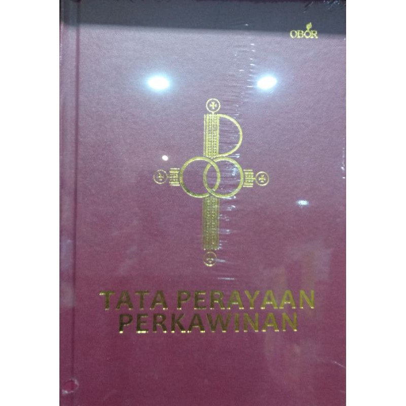 Jual Tata Perayaan Perkawinan Katholik Shopee Indonesia