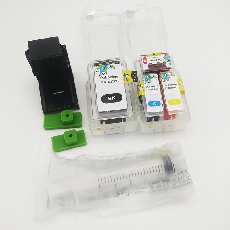 Jual Einkshop Pg Cl Smart Cartridge Refill Kit For Canon Pg