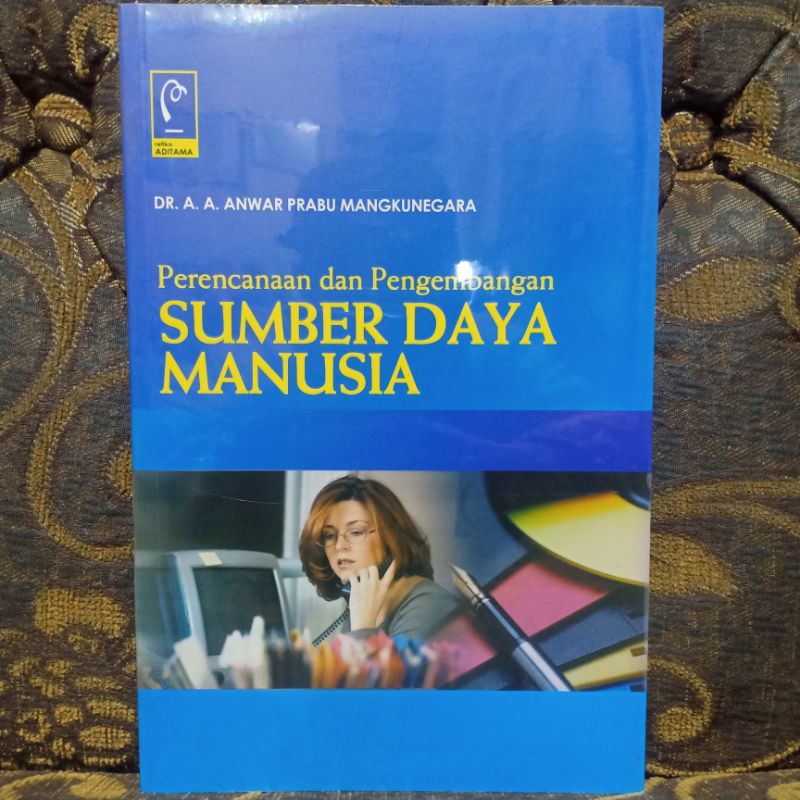 Jual Original Buku Perencanaan Dan Pengembangan Sdm Sumber Daya Manusia