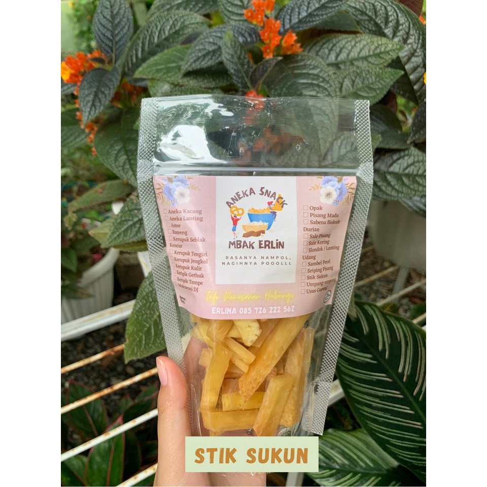 Jual Cemilan Snack Jajanan Murah Enak Gurih Pedas Jadul Kiloan Stik