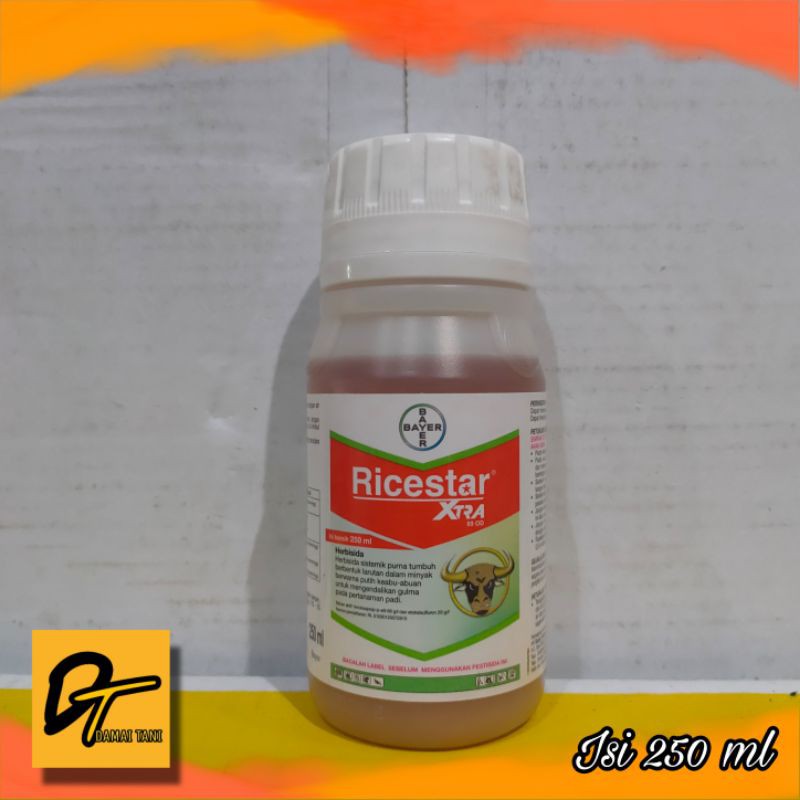 Jual Herbisida Ricestar Xtra Od Isi Ml Shopee Indonesia