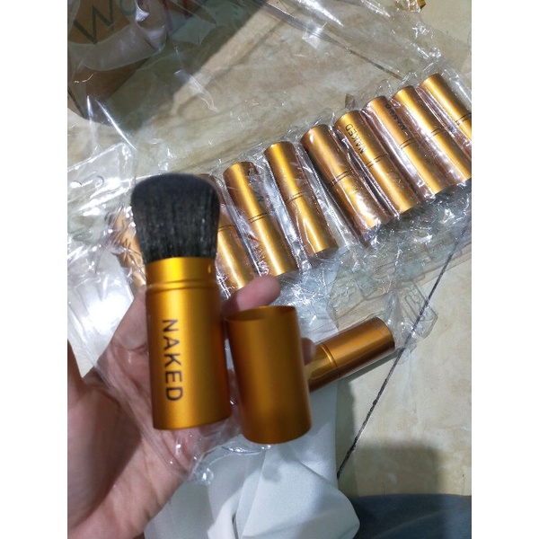 Jual Kuas Naked Kabuki Shopee Indonesia