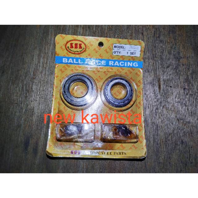 Jual KOMSTIR BAMBU RACING LAHER STANG STIR SUZUKI THUNDER TS 125