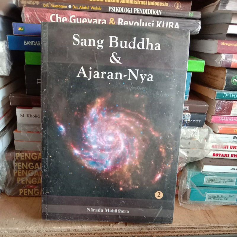 Jual Sang Buddha Dan Ajaran Nya 2 Shopee Indonesia