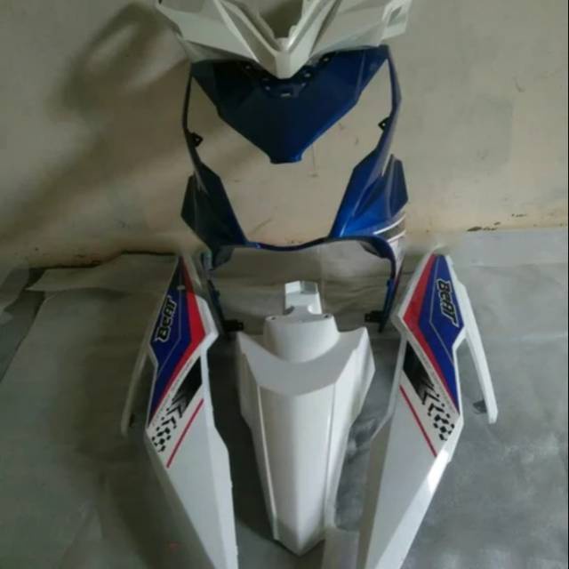 Jual Full Body Bodi Halus Honda Beat Eco All New Beat Fi Esp Dan Beat