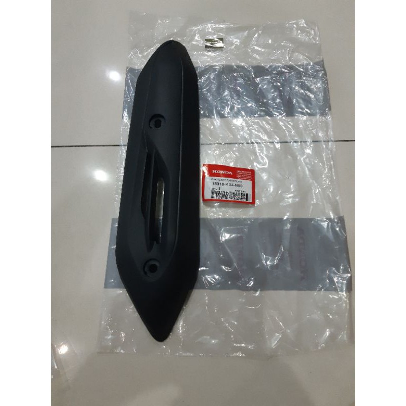 Jual Protector Muffler Cover Knalpot Honda Genio Asli 18318 K0J N00