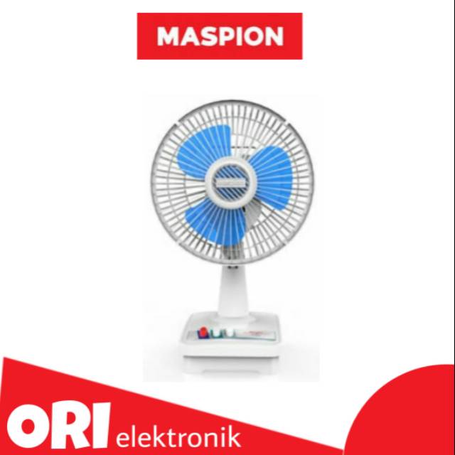 Jual Maspion Kipas Duduk Desk Fan F Da Shopee Indonesia