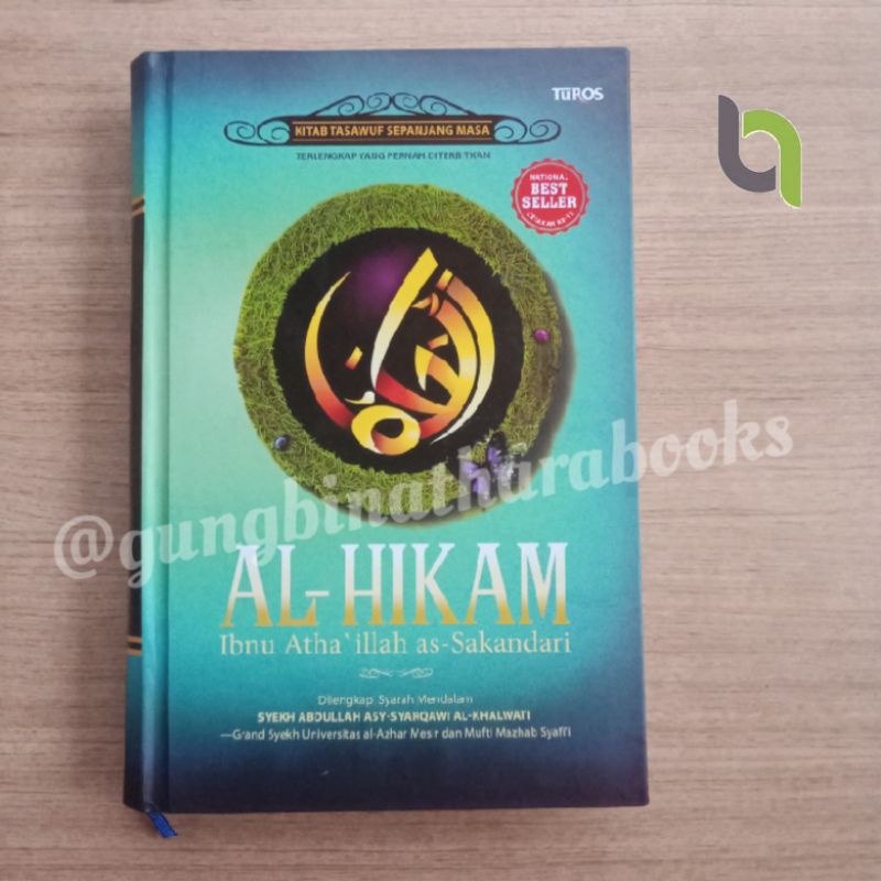 Jual Al Hikam ALHIKAM Alhikam Alhikam AL HIKAM Ibnu Athaillah As