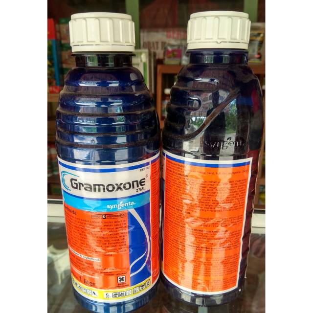 Jual Cod Herbisida Gramoxone Sl Liter Shopee Indonesia